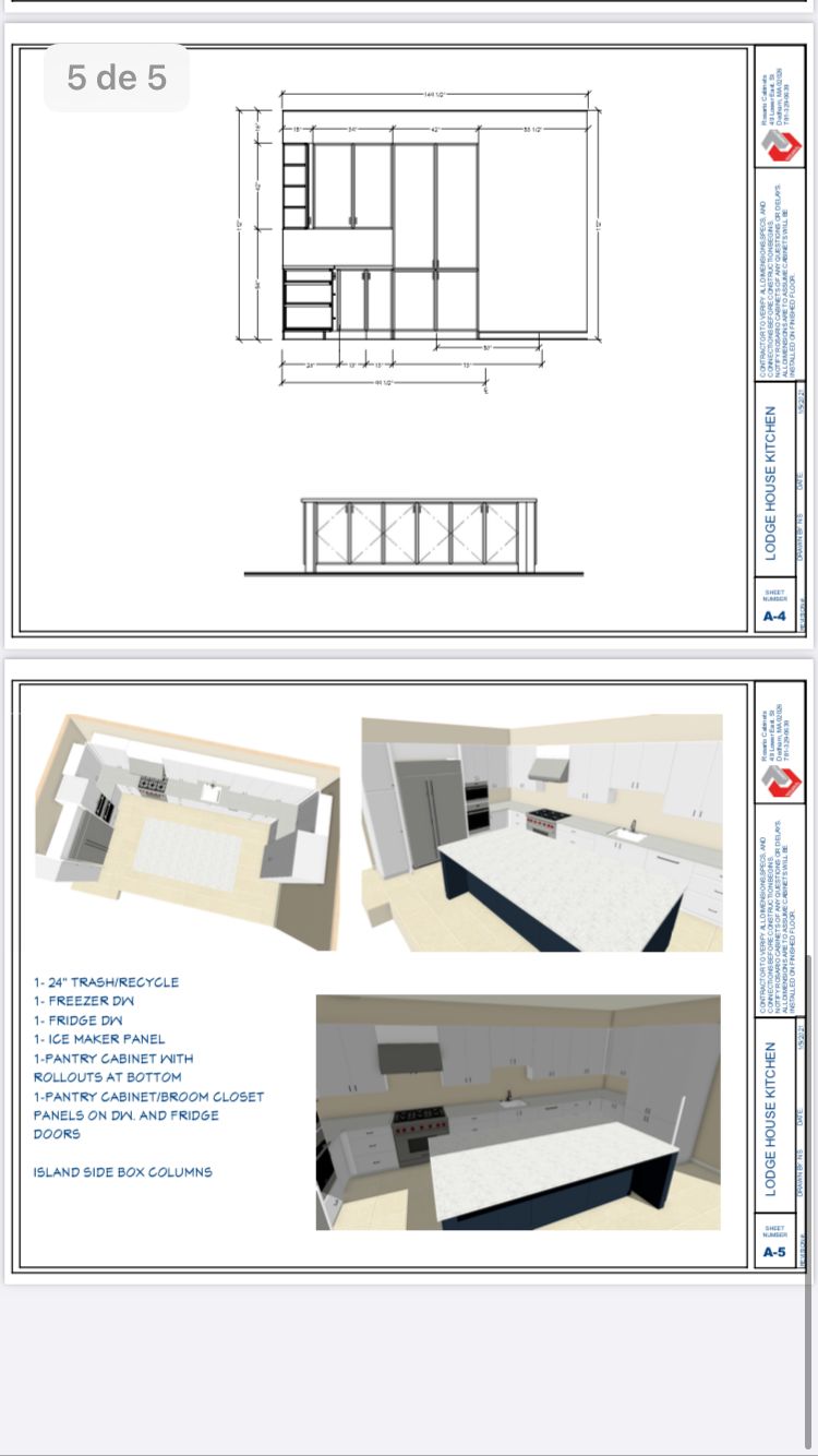 Projects and media