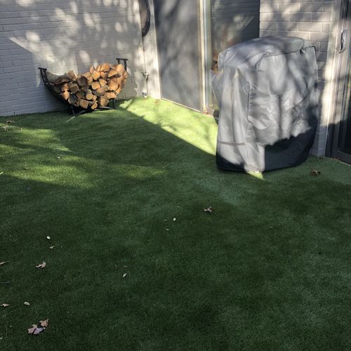 Tex Can Synthetic Turf Rockwall Tx