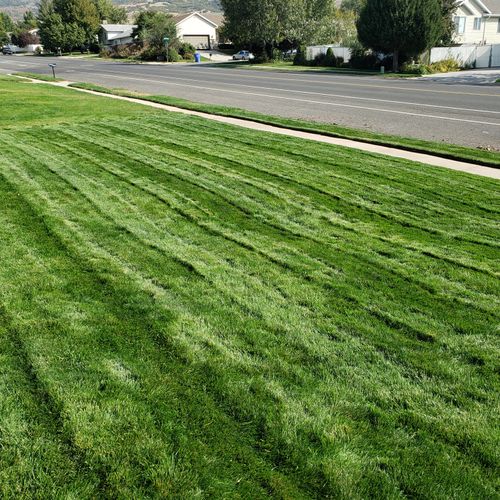 Fresh Cuts Lawn Care, LLC Ogden, UT