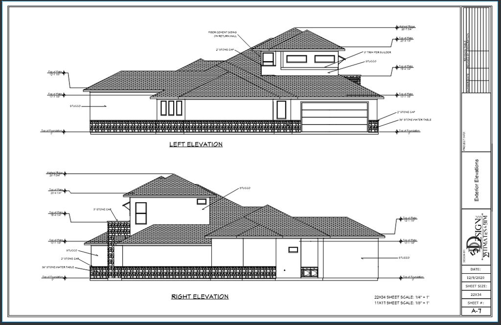Custom Home