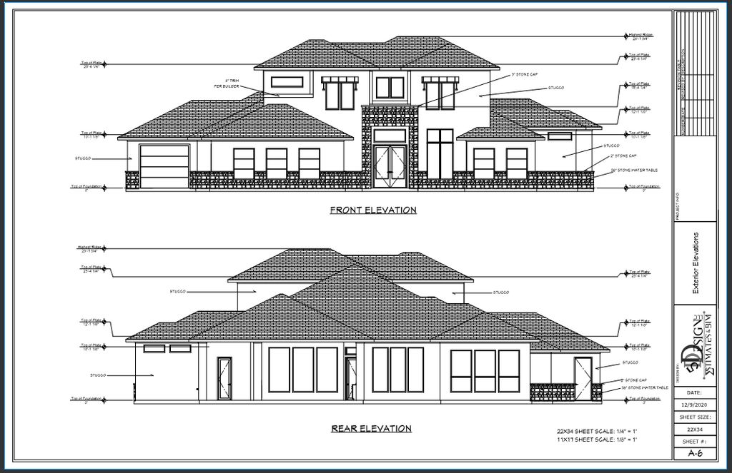 Custom Home