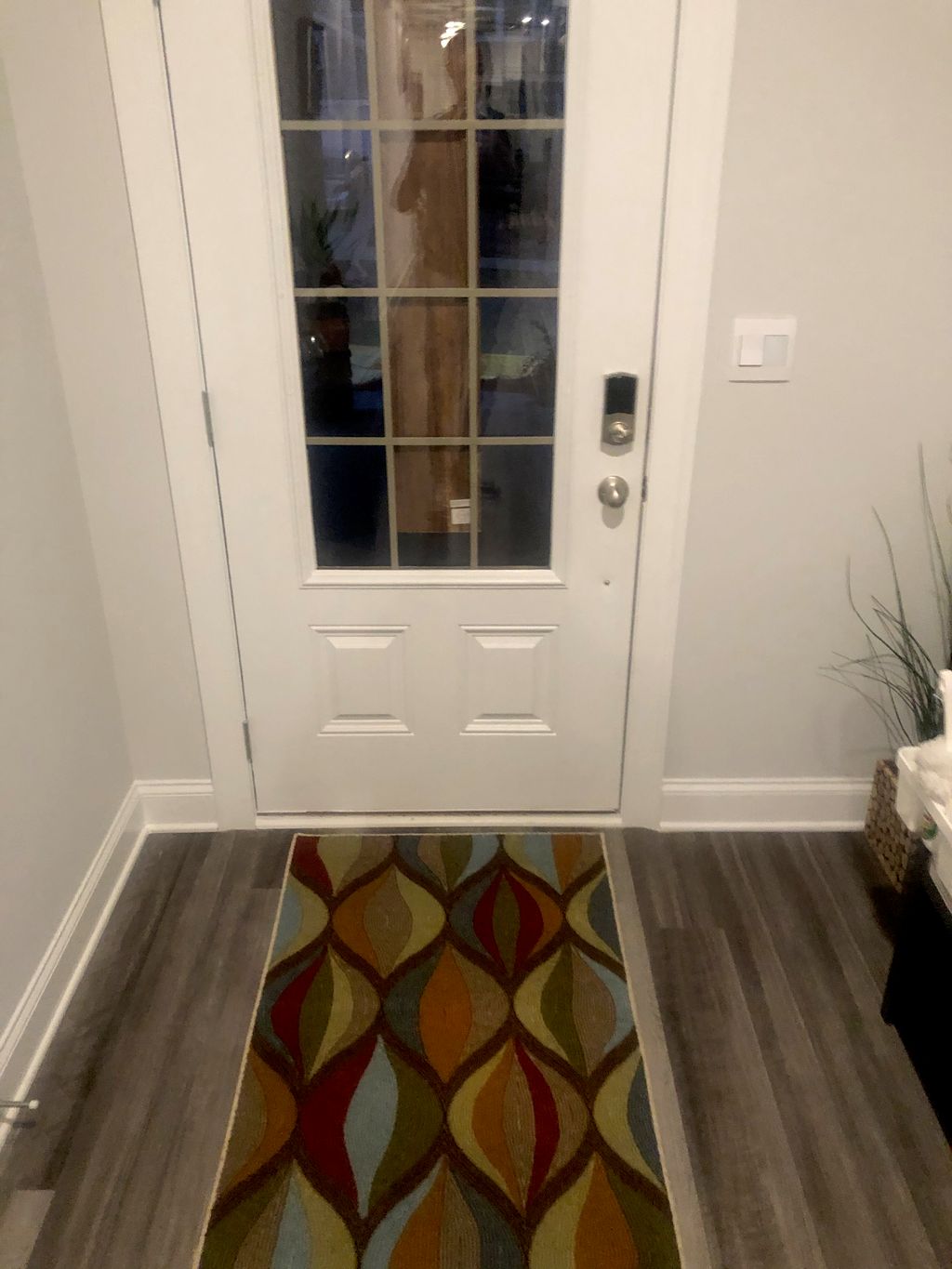 Entry Way