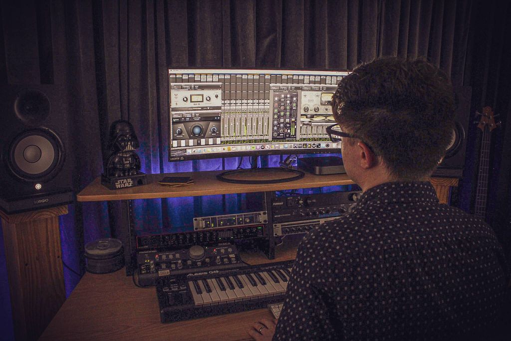 Projects and media