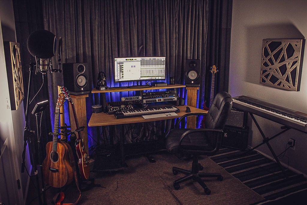Projects and media