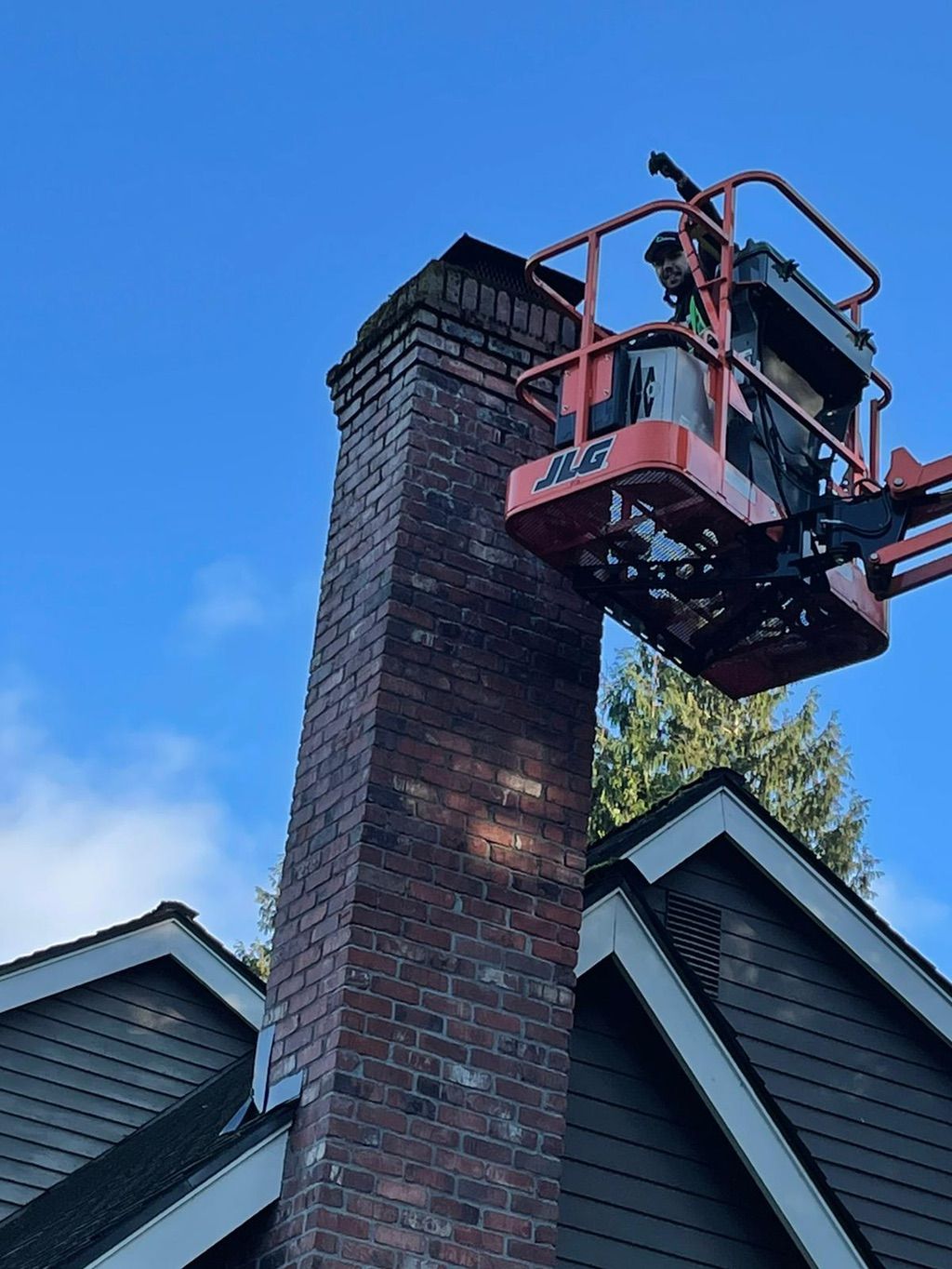 Perfect Chimney - Fireplace And Chimney Services