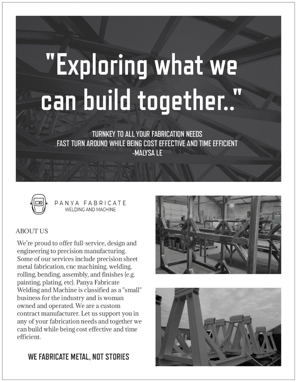Projects and media