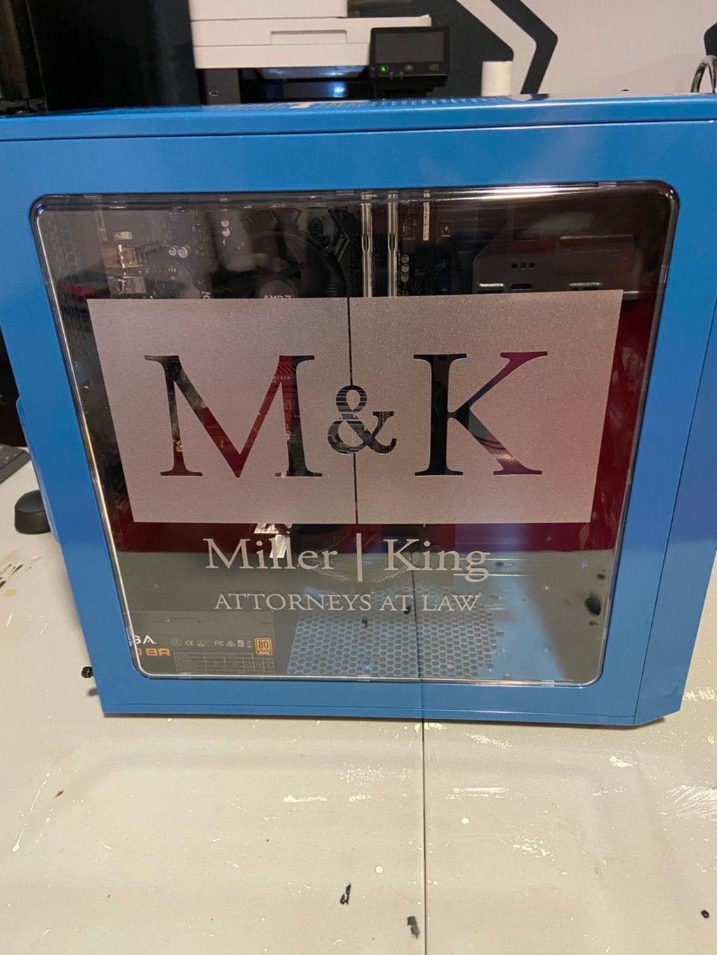 Projects and media