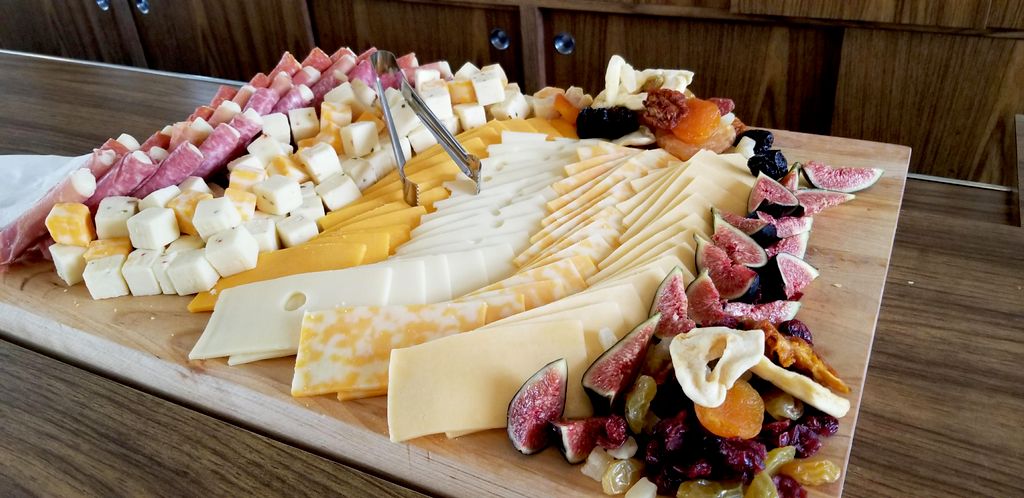 Cheese Platter
