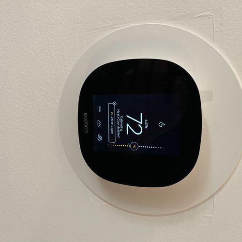 Installed my ecobee in under 15 minutes ! Mind you