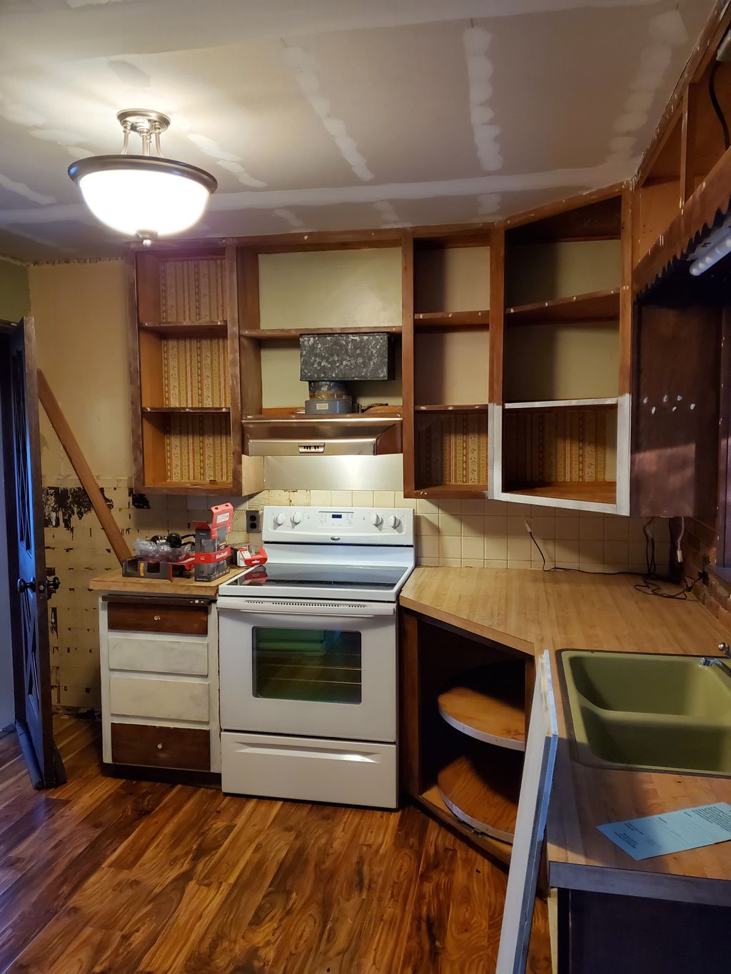 Kitchen Remodel