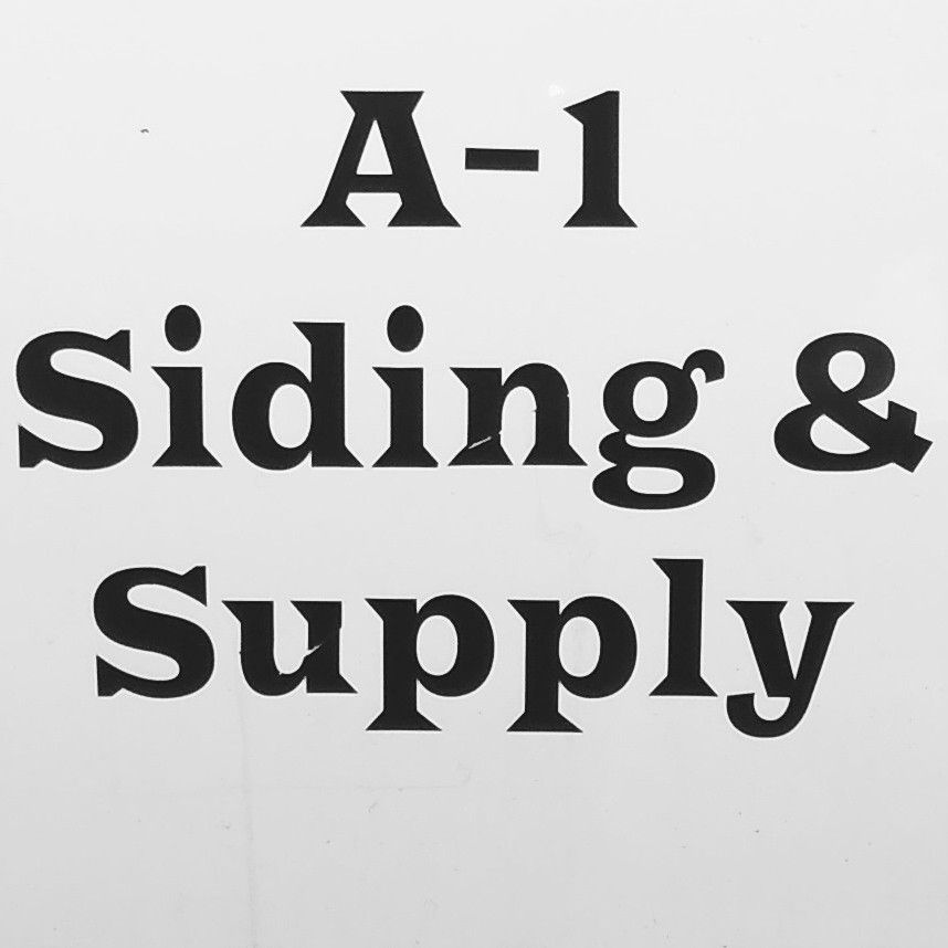 A-1 Siding$ Supply