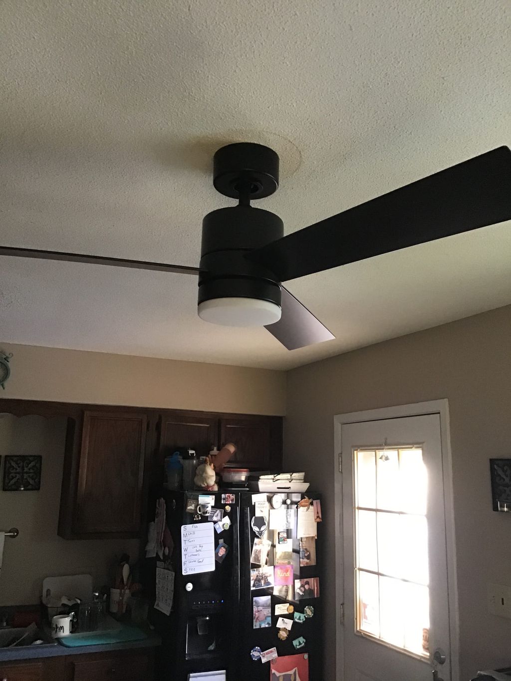 Fan Installation