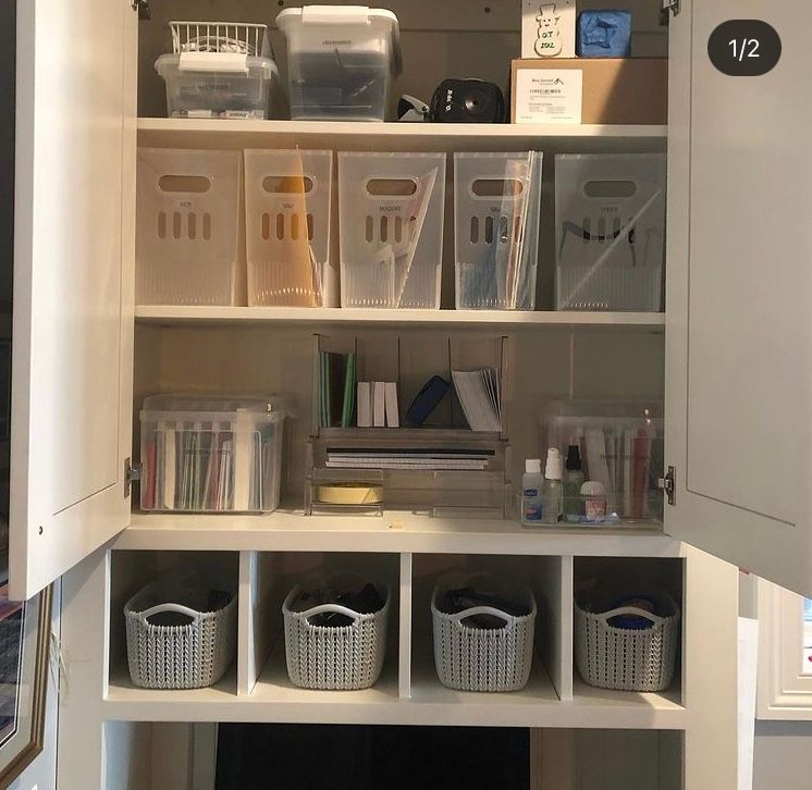 Home Organizing