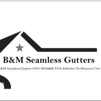 B & M Seamless Gutters