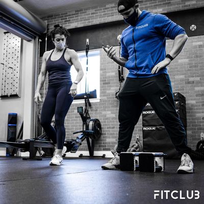 Avatar for FitClub Wellesley