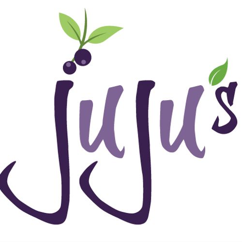 JuJu's Aronia Berry Logo