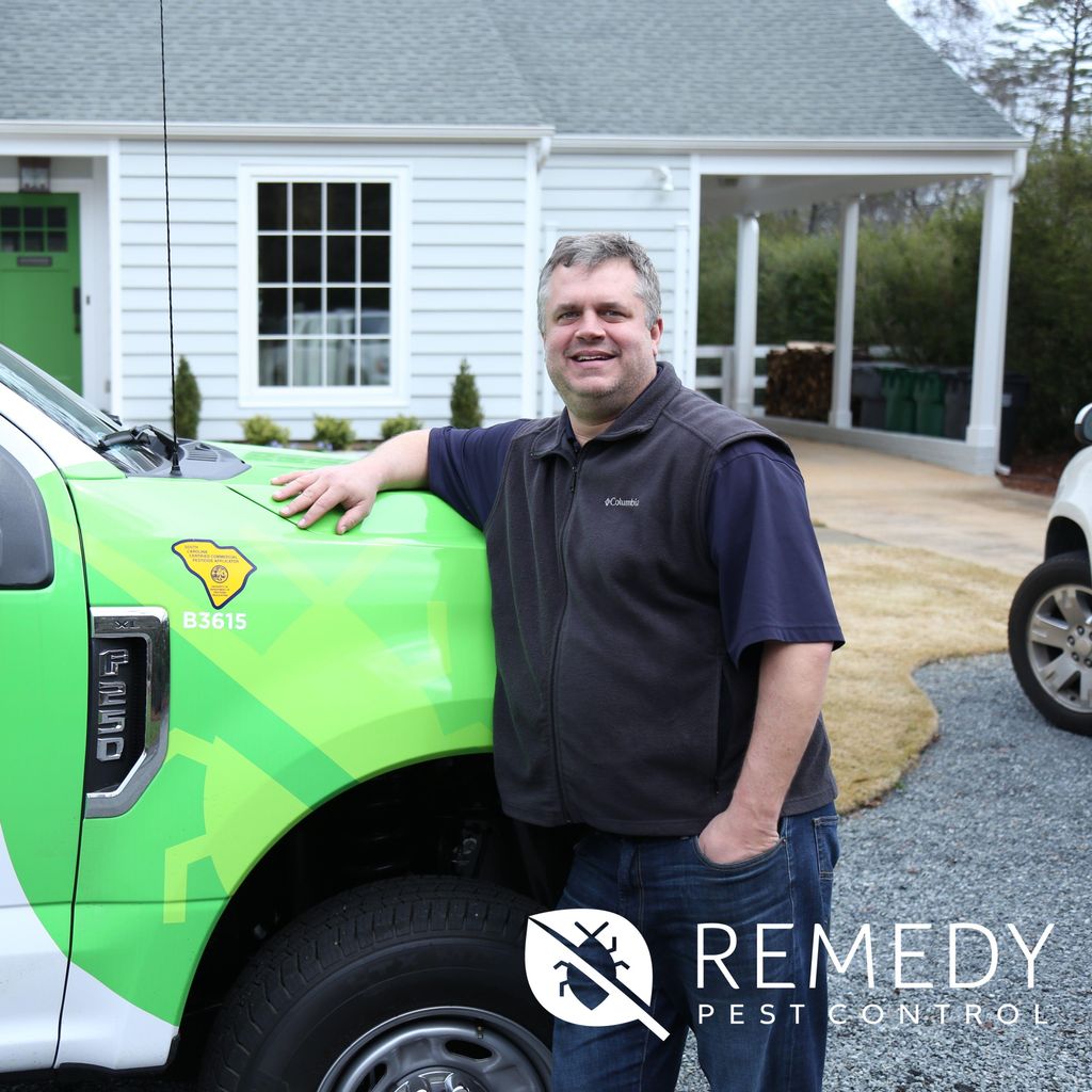 Remedy Pest Control