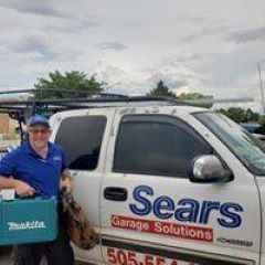 Sears Garage Solutions