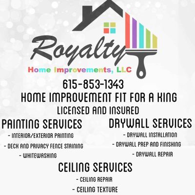 Avatar for Royalty Home Improvement LLC