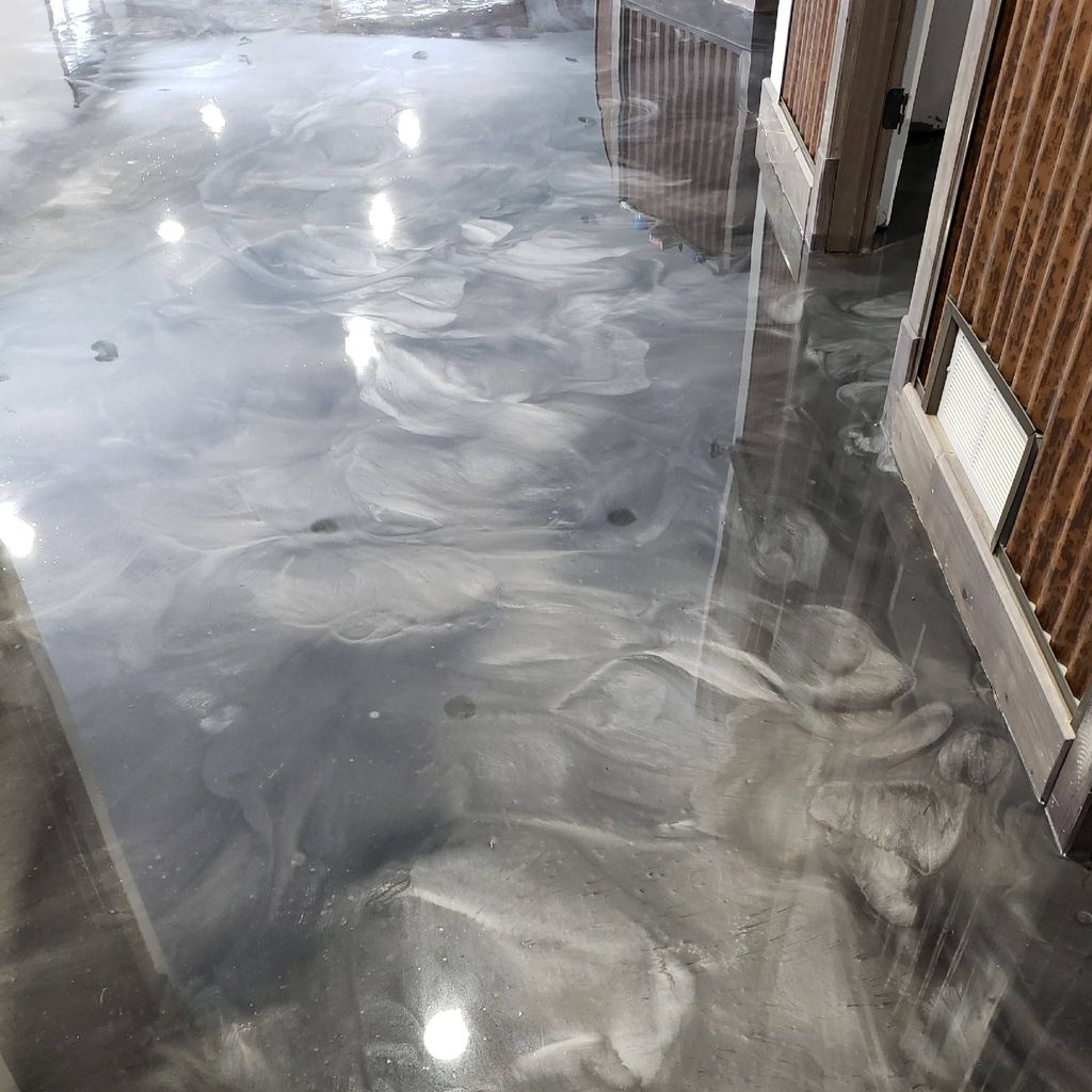 CB Floor Coatings LLC