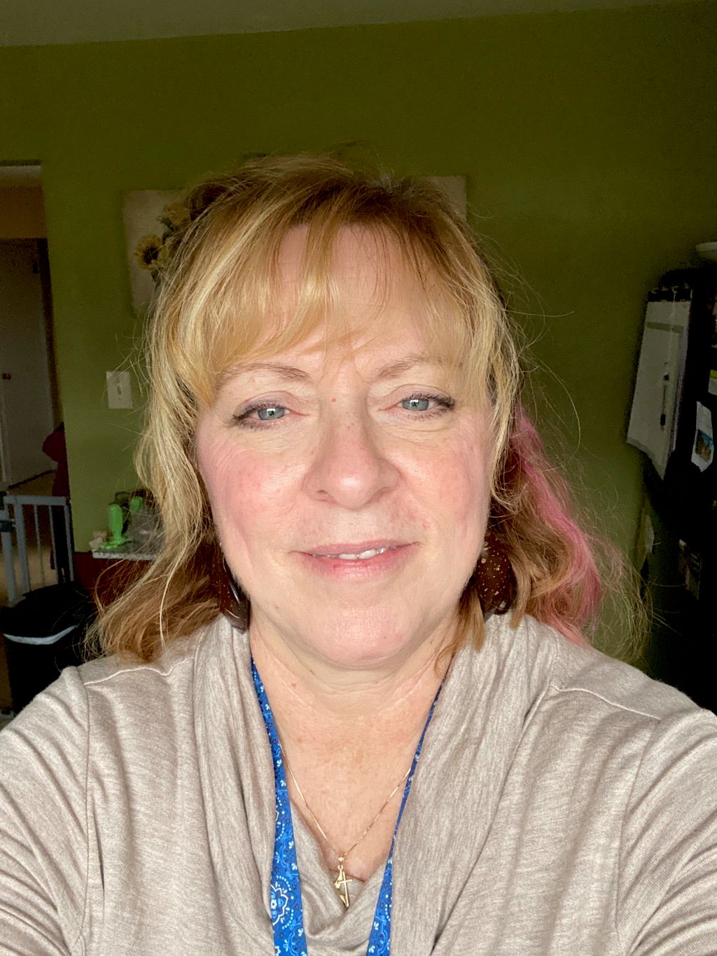 Pastor Cyndi Bloise