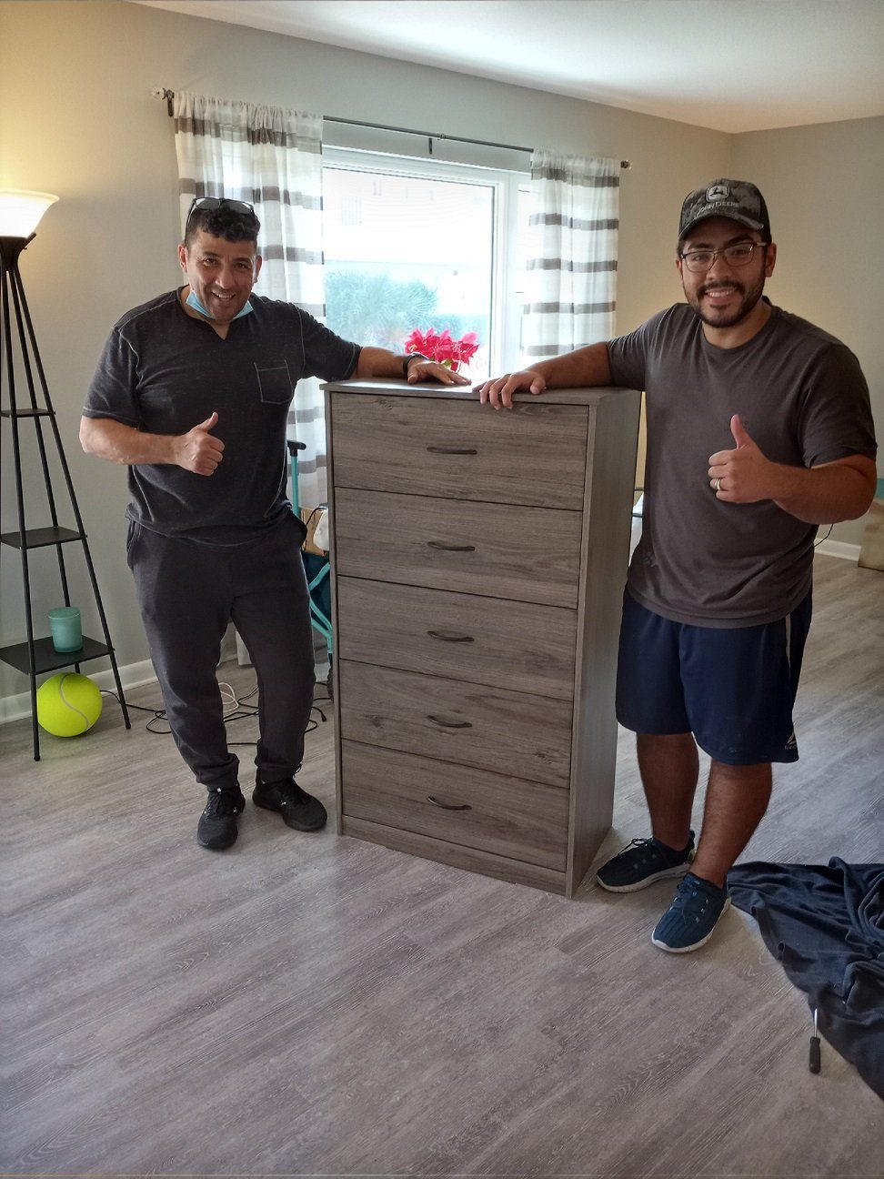 Customer photos