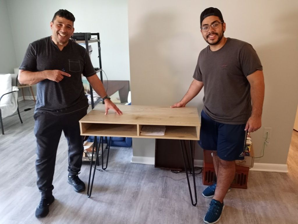 Customer photos