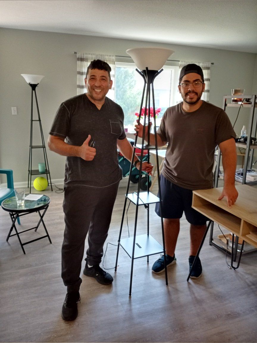 Customer photos