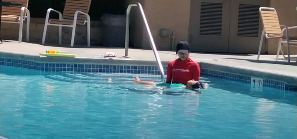 Back Floats 