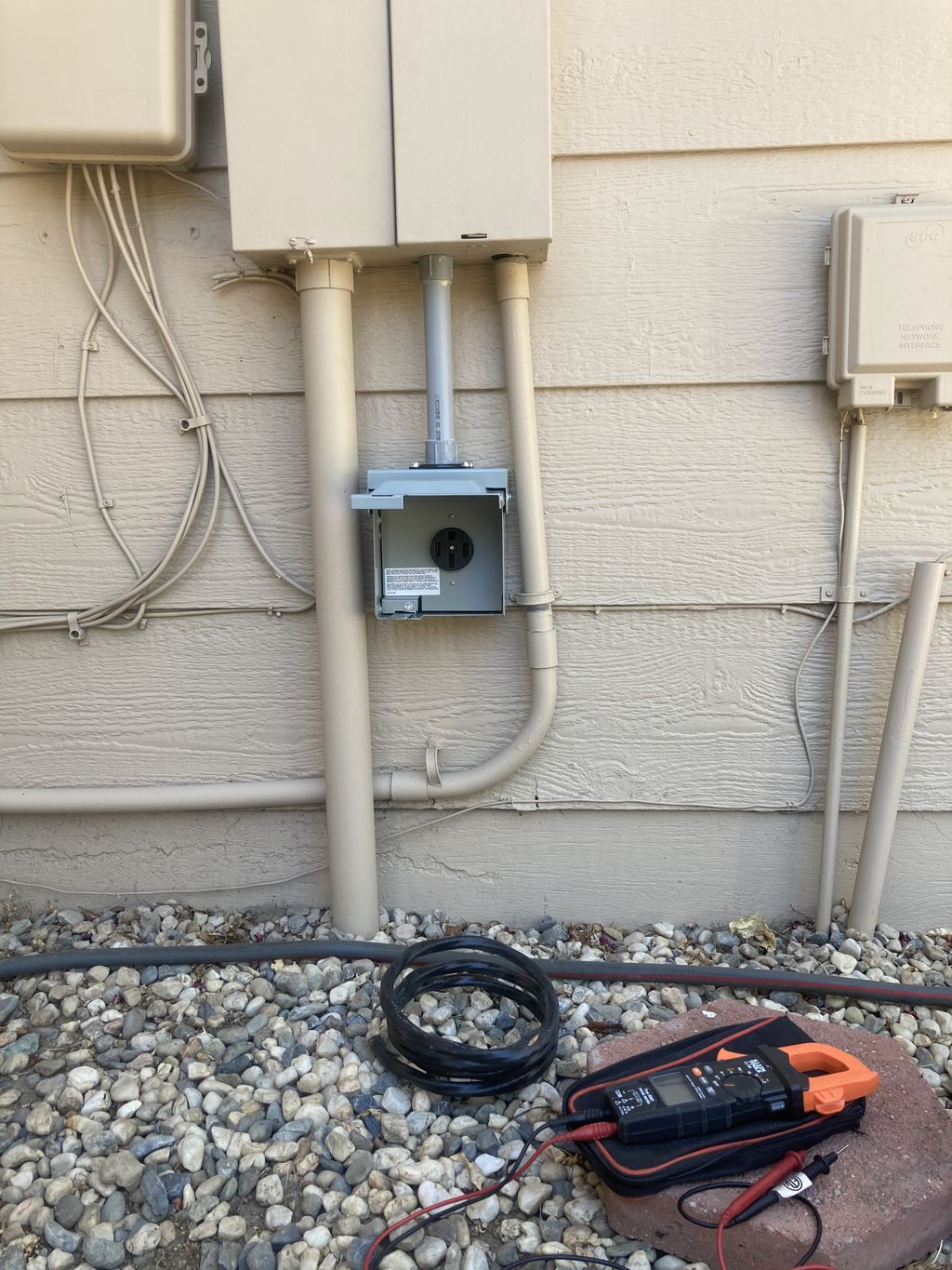 30 amp rv outlet