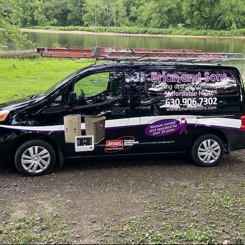 Brian and Sons, Inc.