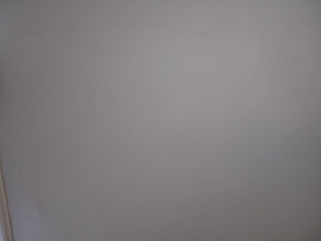 Plaster wall repair after