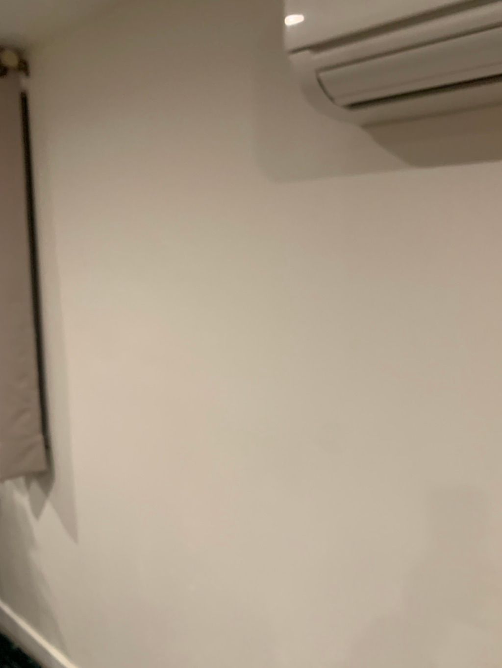 Hairline crack removal 