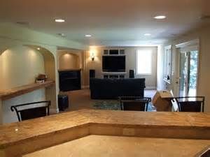 Basement Finishing or Remodeling