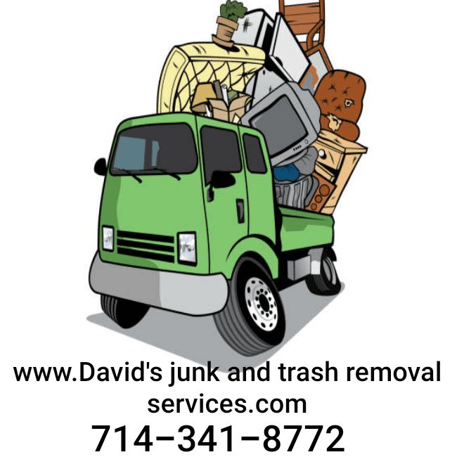David's junk and trash removal