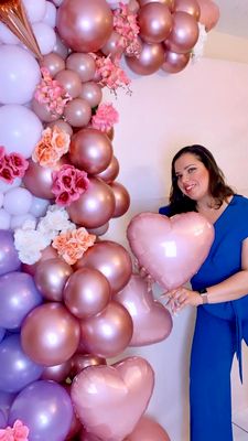 How Much Do Balloon Garlands Cost in West Palm Beach?