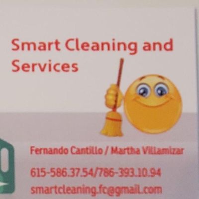 Avatar for Smart Cleaning and Services
