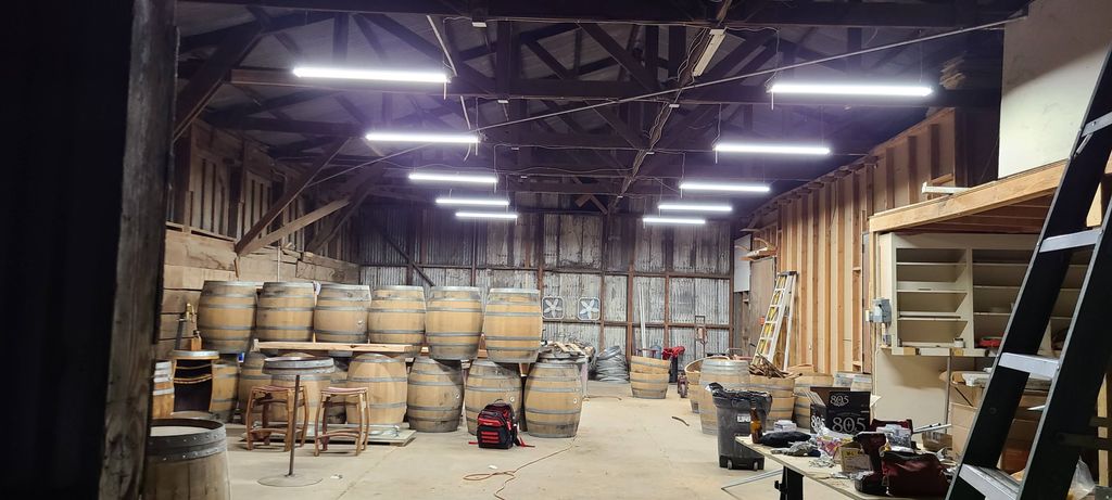 barrel business in San Juan Bautista 