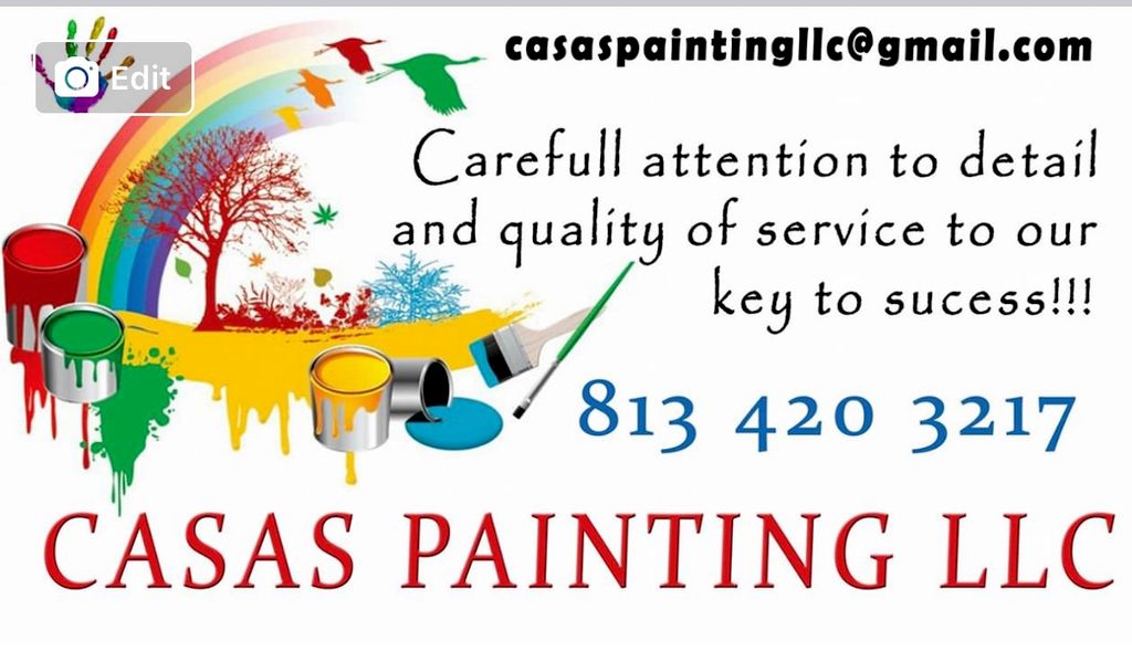 Casas Painting LLc