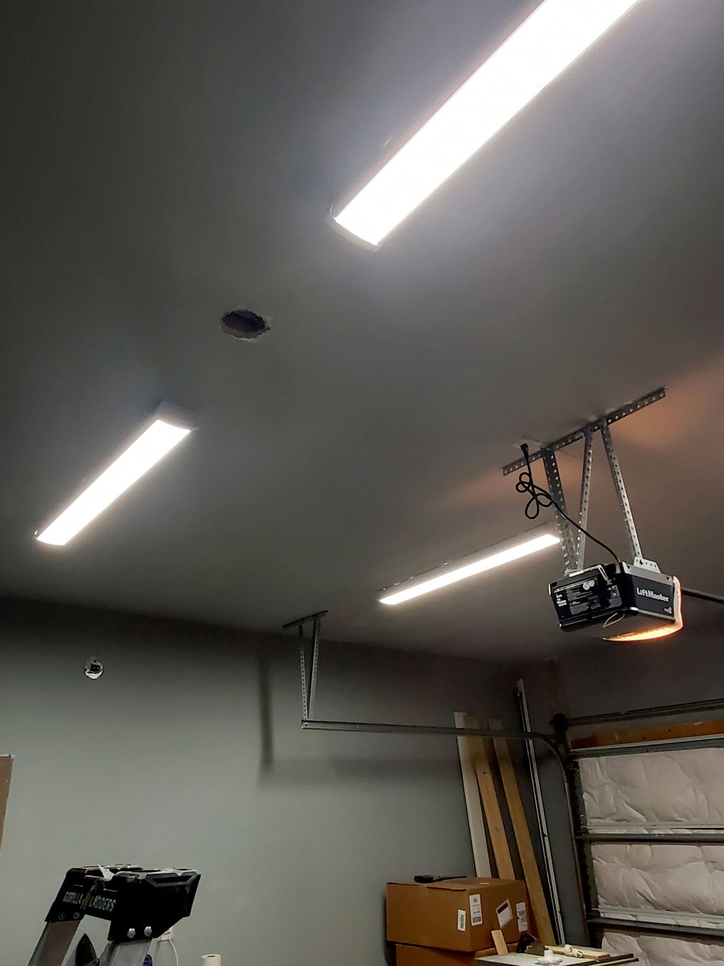 Projects and media
