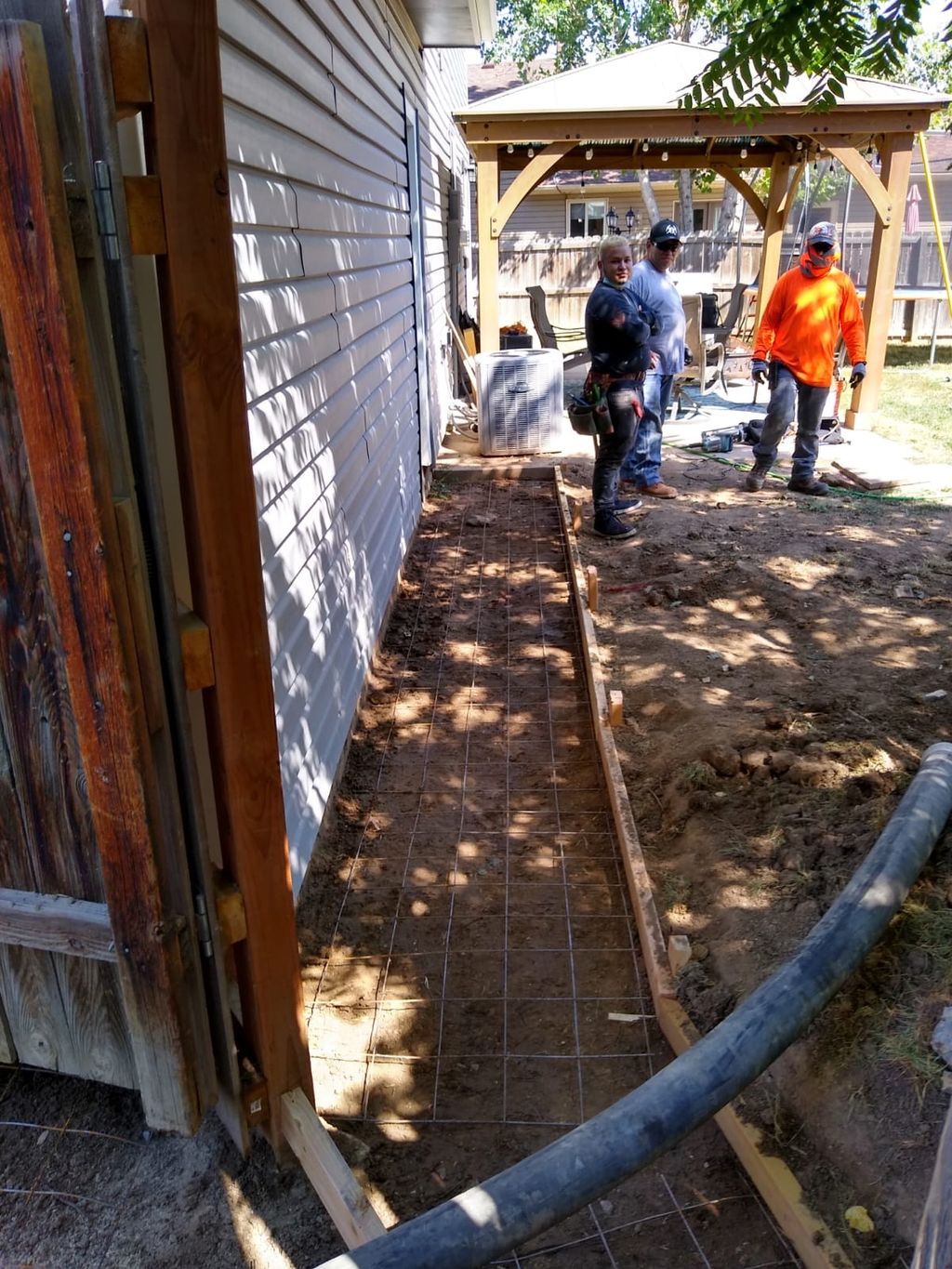 Projects and media