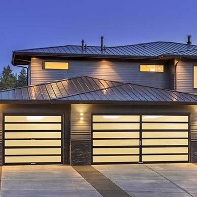 Sunrise Garage Door