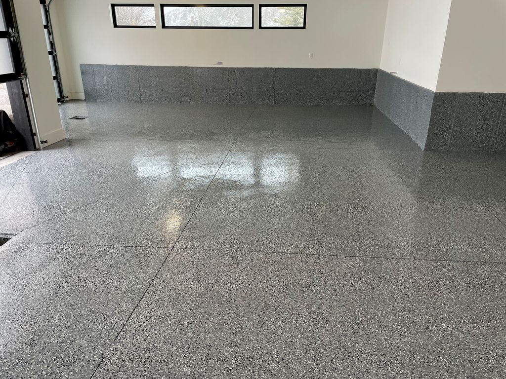 Epoxy Floor Coating