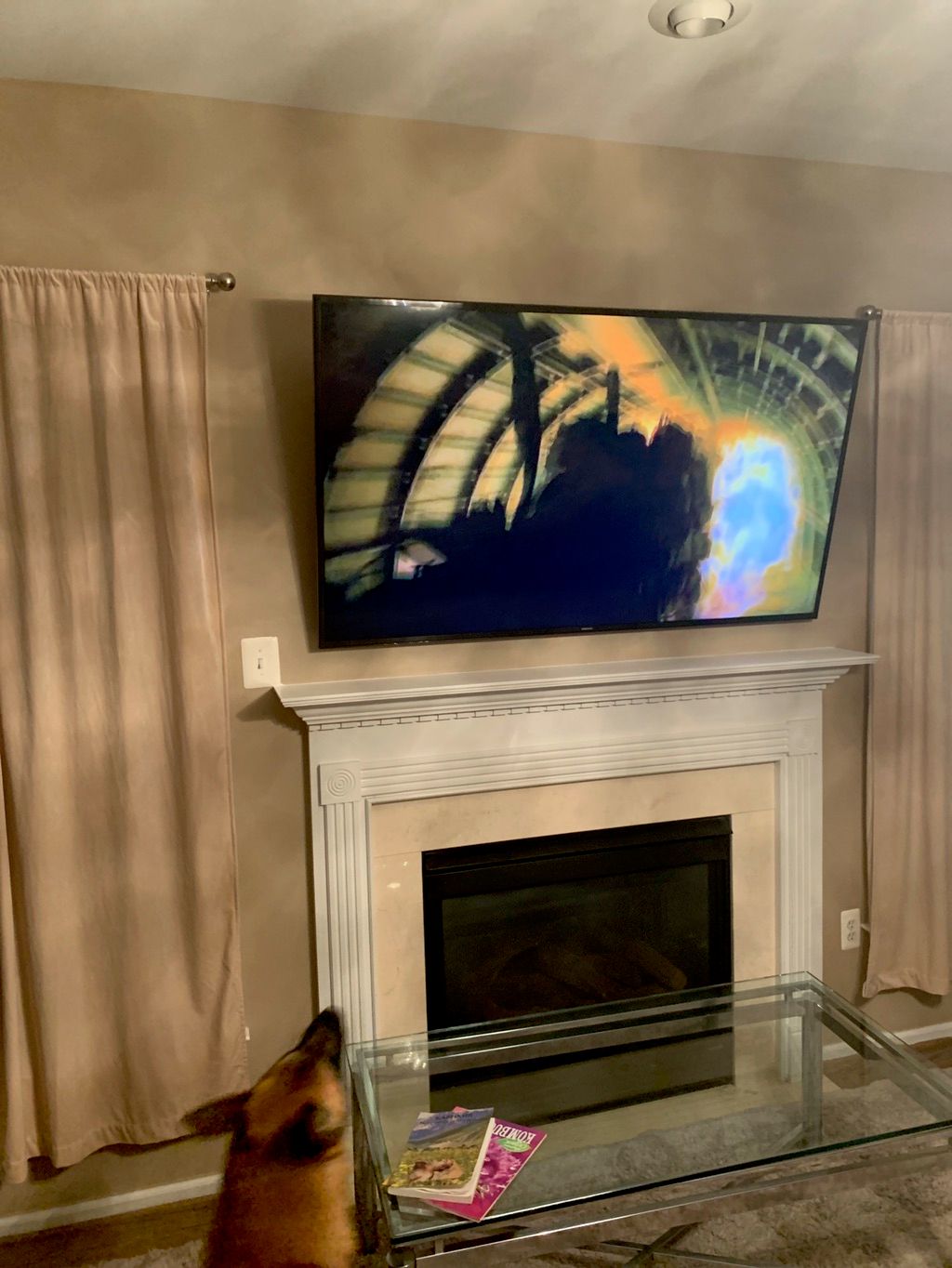 Projects and media
