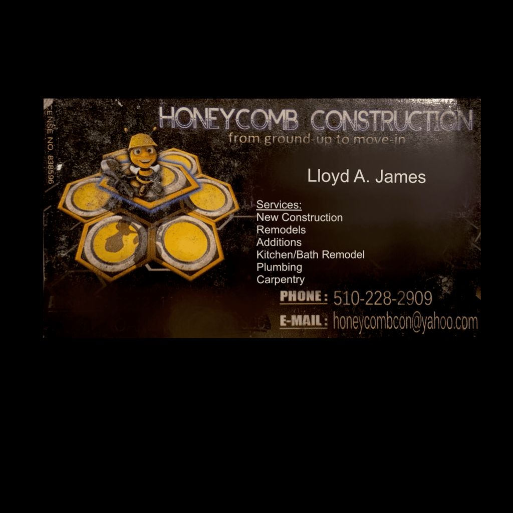 Honeycomb Construction CA