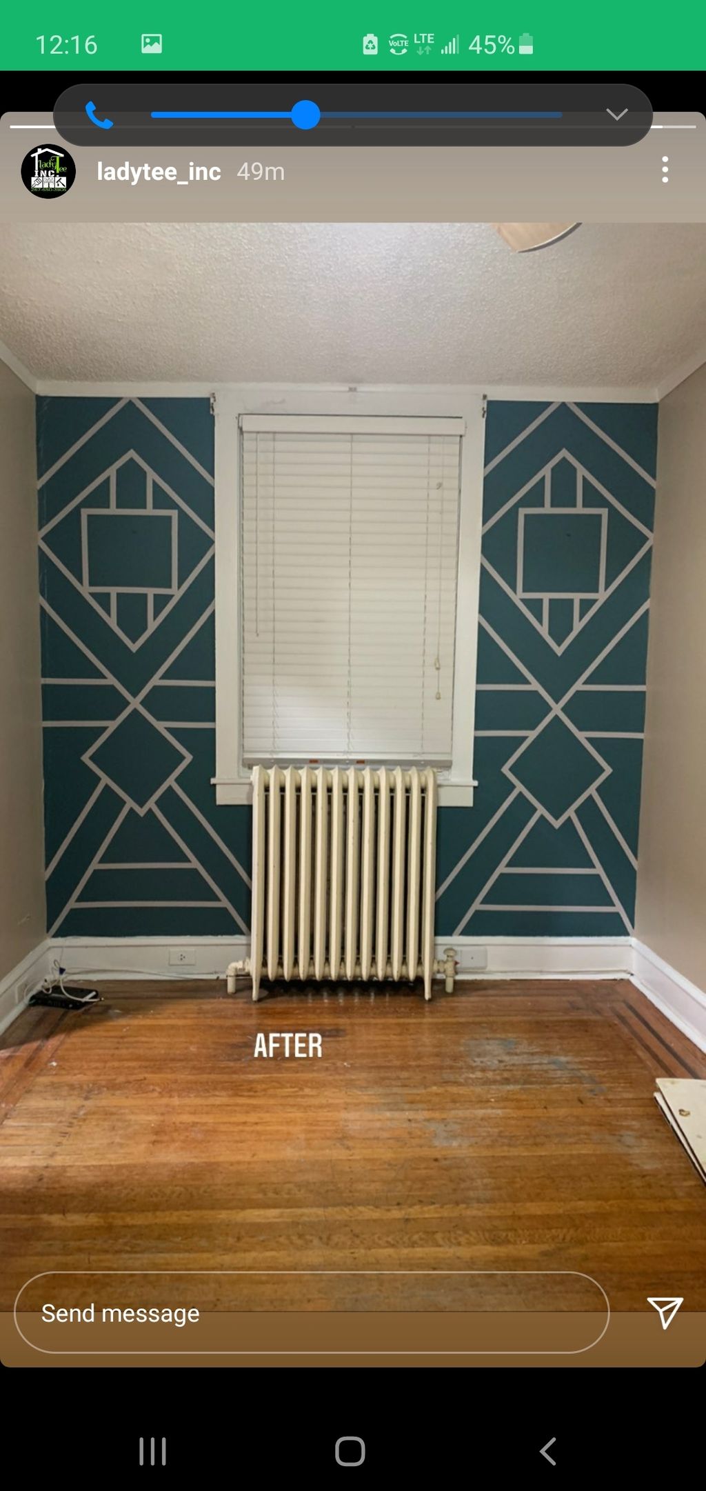 Customer photos