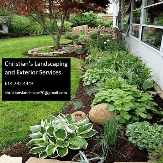 Christian’s Landscaping LLC