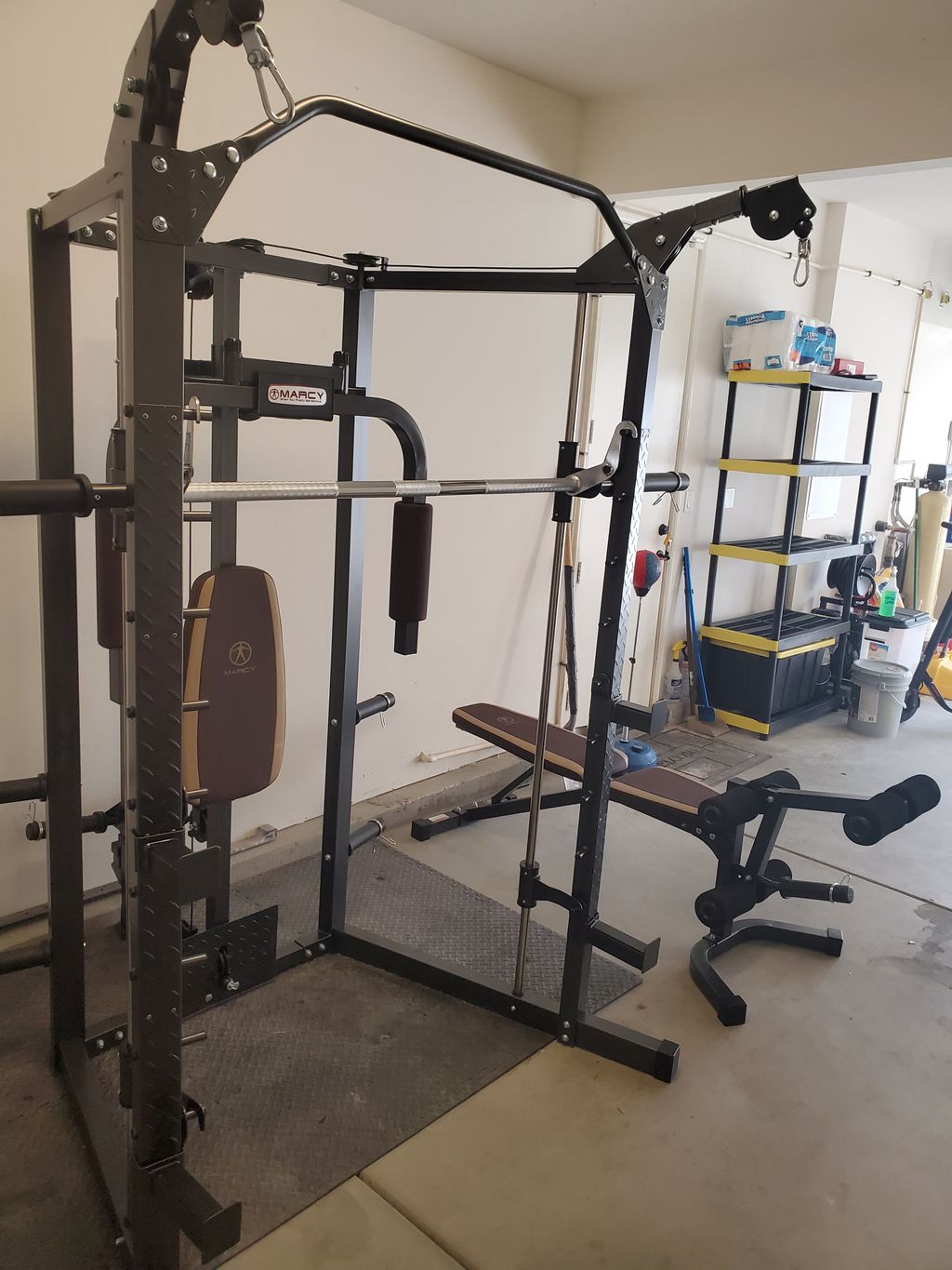 Projects and media