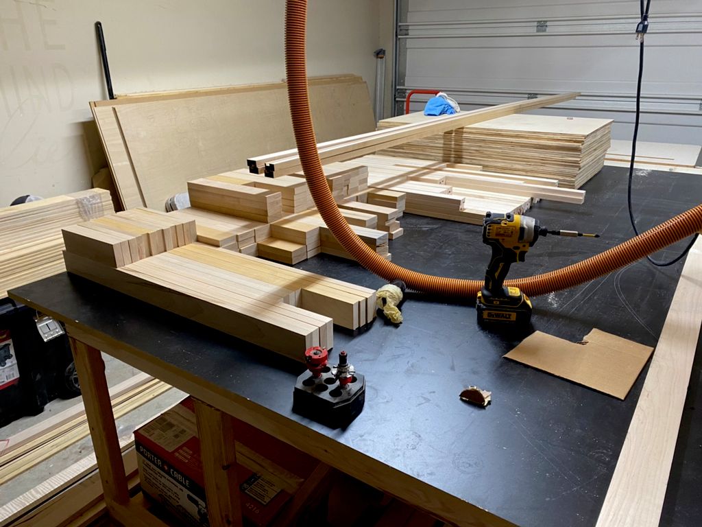 Projects and media