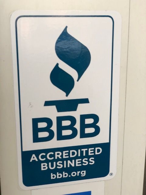 A+ Rated by Better Business Bureau